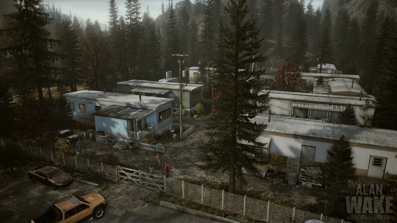 Alan Wake (Edición Coleccionistas)